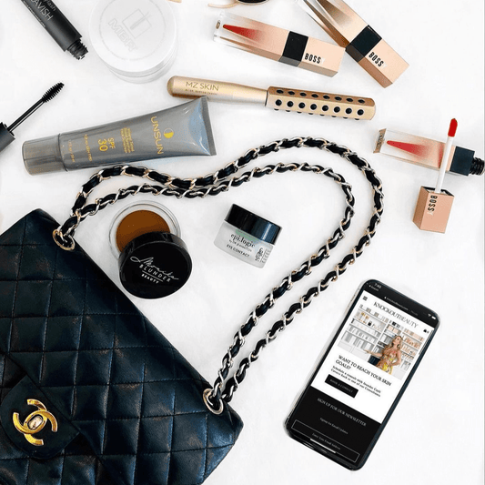 STEP-BY-STEP MAKEUP ROUTINE FOR BEGINNERS