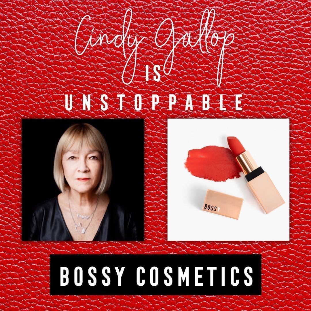 Unstoppable – Bossy Cosmetics Inc