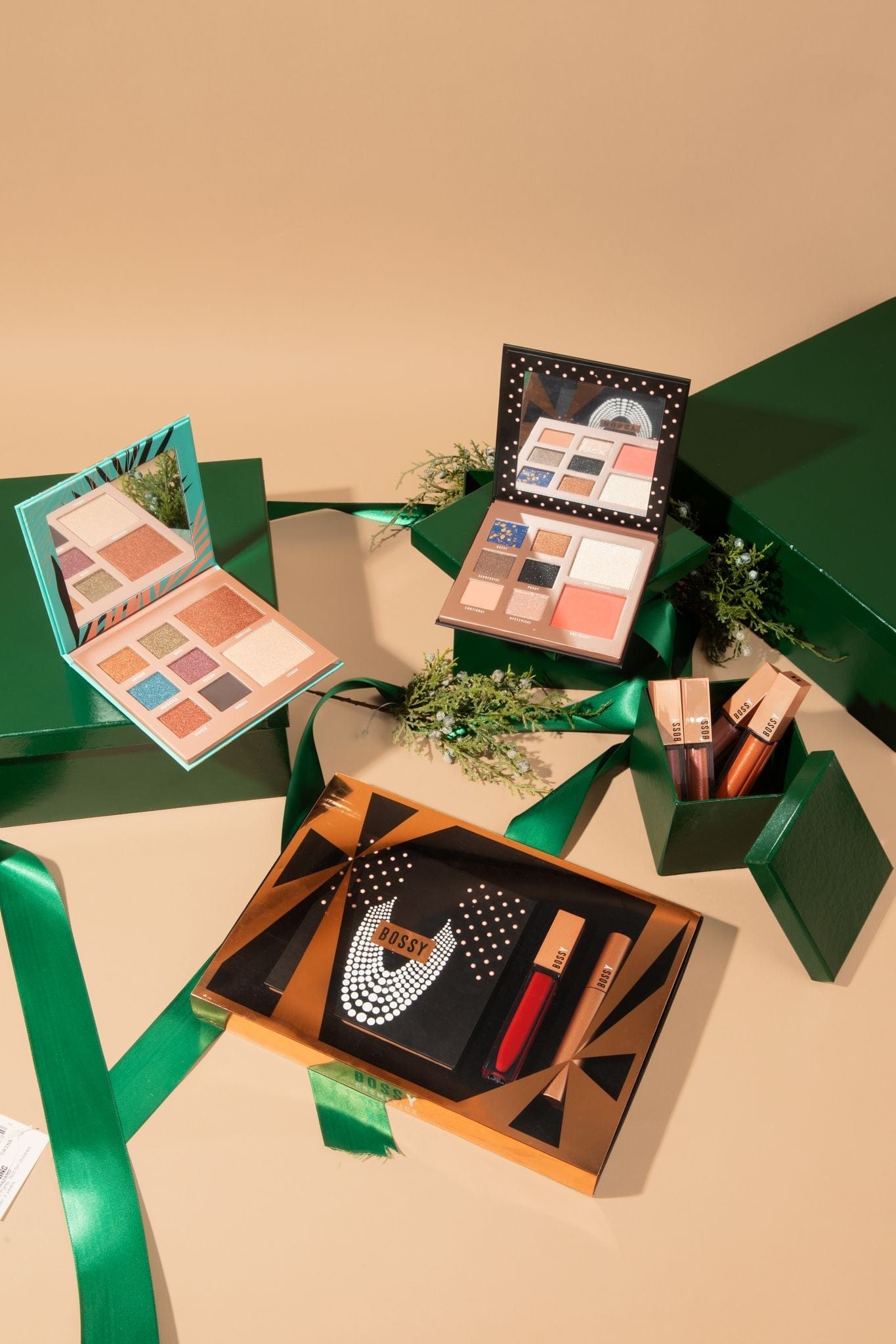 Deluxe All In One Gift Box (FEISTY)