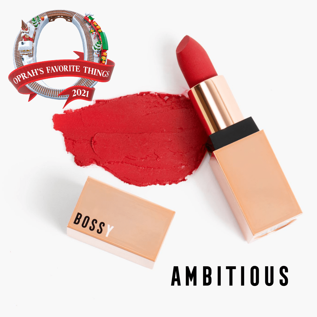 Ambitious bossy-cosmetics-inc