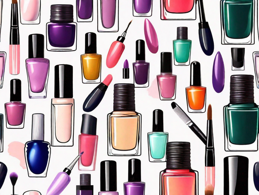 Nail the Look: Nail Polish Trends and Techniques
