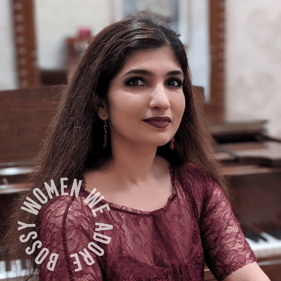 Meet Vidya Nagarajan - Our newest advisor!