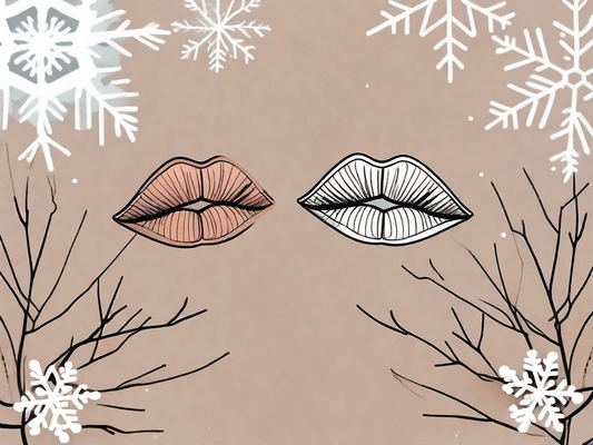 How to Keep Your Lips Moisturized During the Dry Winter Months