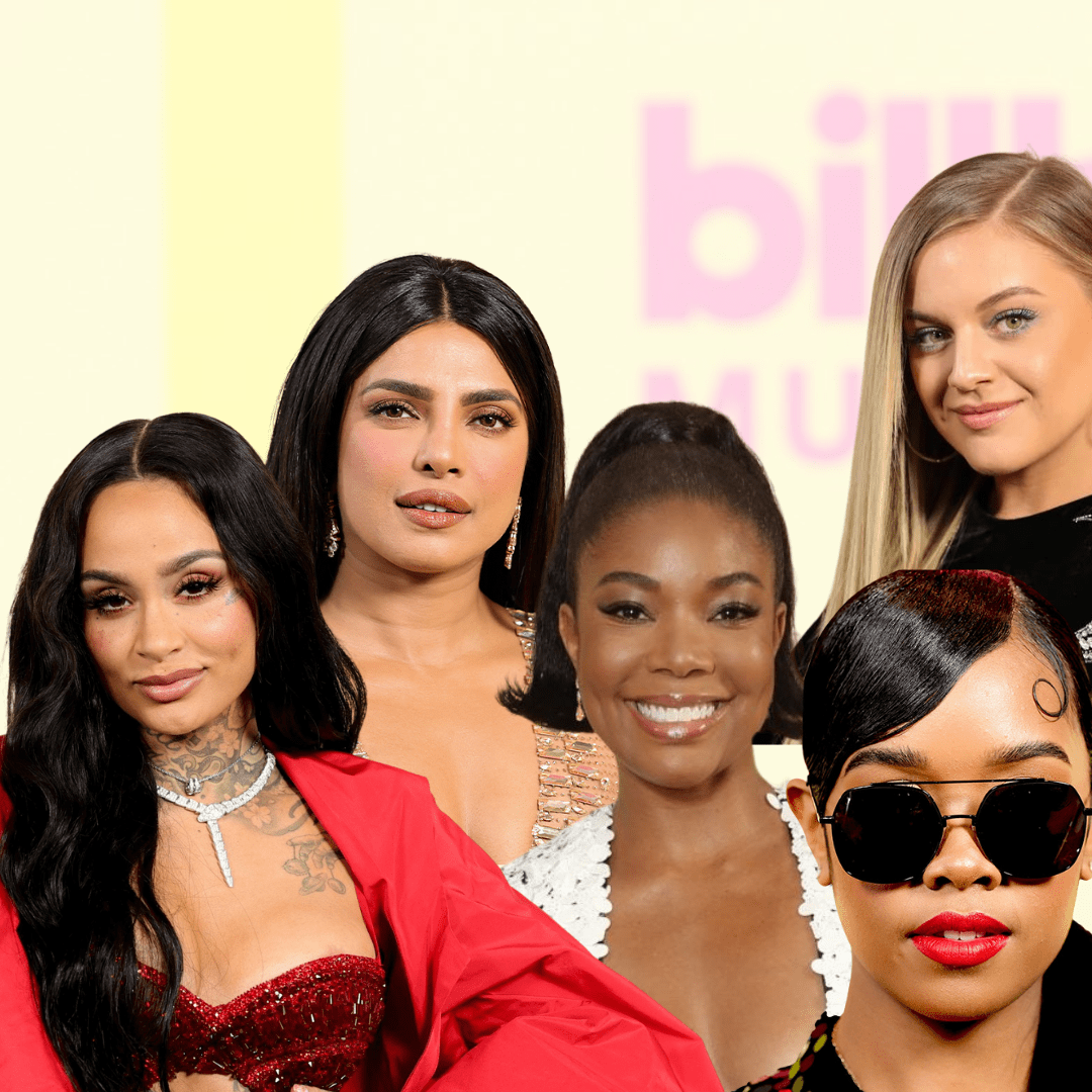RECREATING OUR TOP 5 BEAUTY LOOKS FROM THE BILLBOARD MUSIC AWARDS 2021