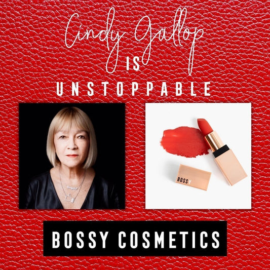 Cindy Gallop is UNSTOPPABLE