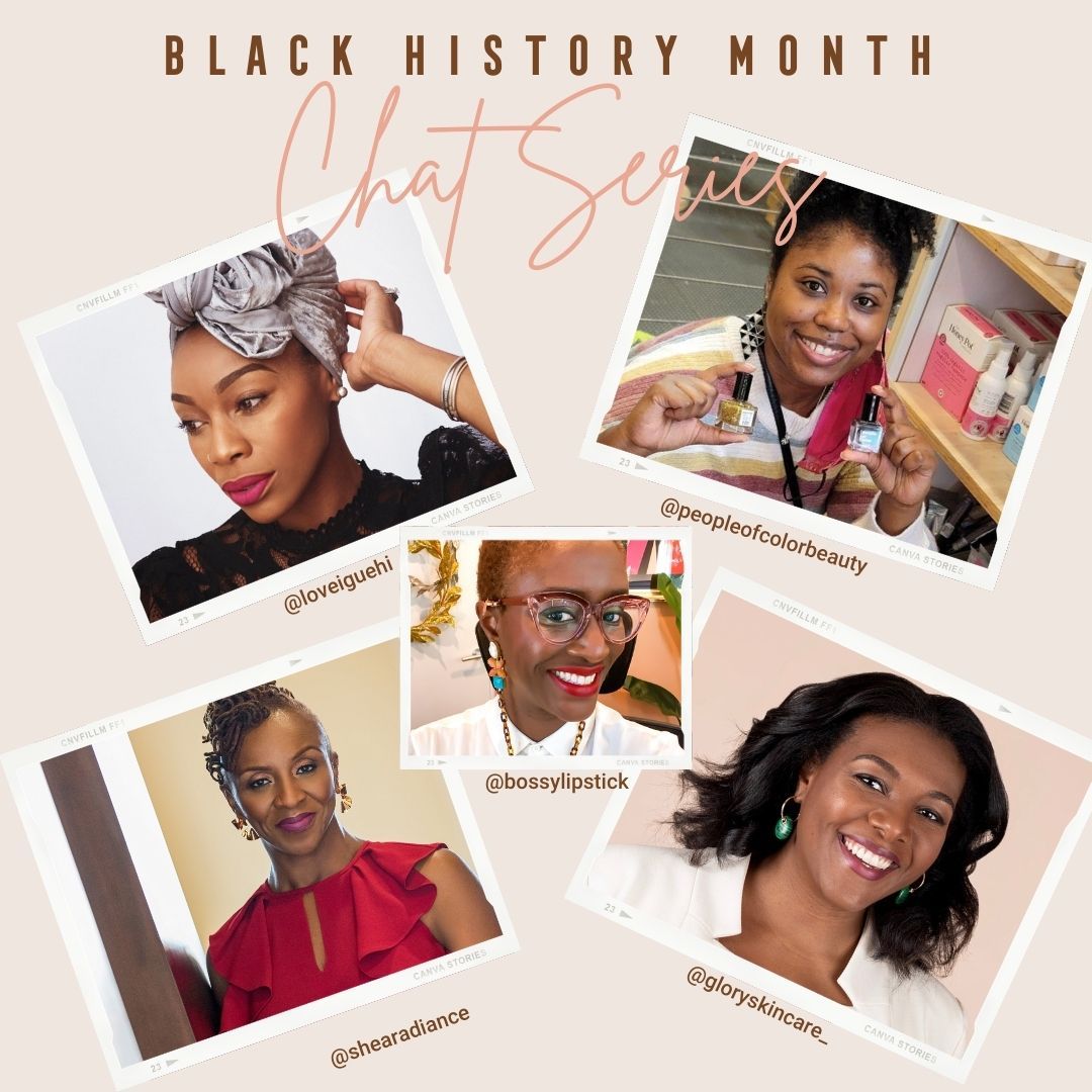 Celebrating Black History Month through Storytelling