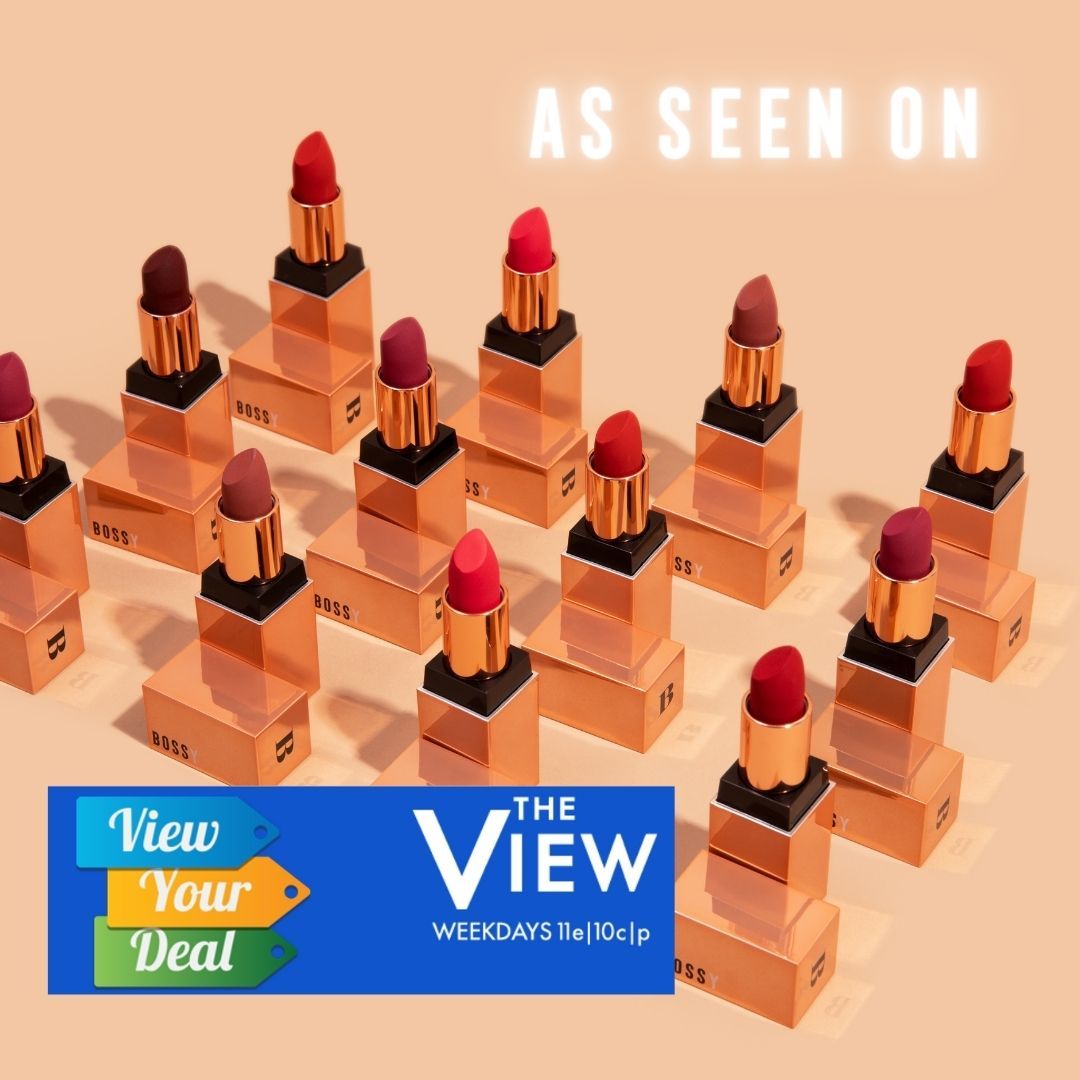 View Your Deal From ABC's The View