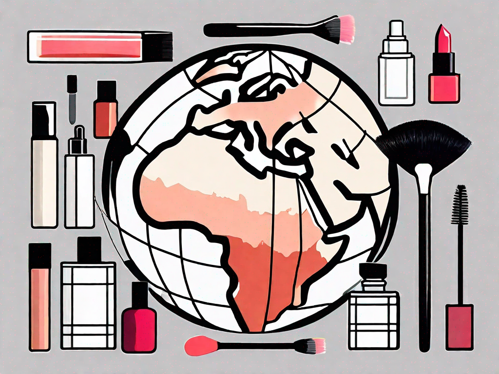 Building a Global Beauty Business from Scratch: A Step-by-Step Guide