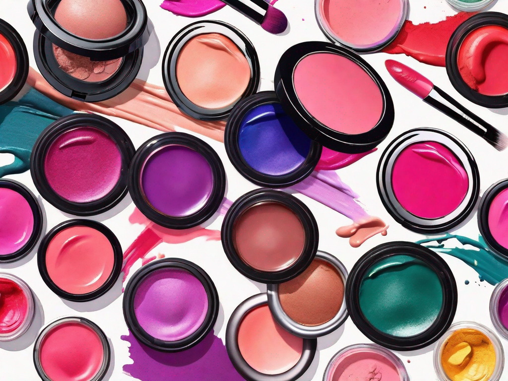 The Power of Pigments: Understanding Color in Makeup