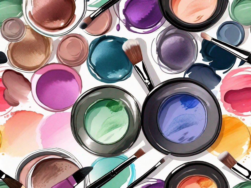 Mastering the Art of Eyeshadow: Tips for Stunning Looks – Bossy 