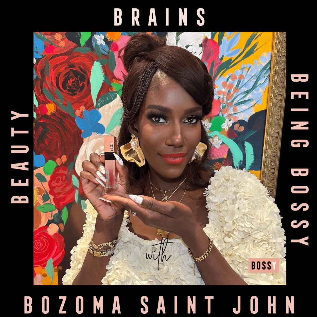The Urgent Life by Bozoma Saint John