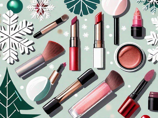 10 Ideas for the Coolest Holiday Makeup Looks