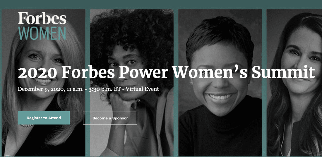 2020 Forbes Power Women Summit