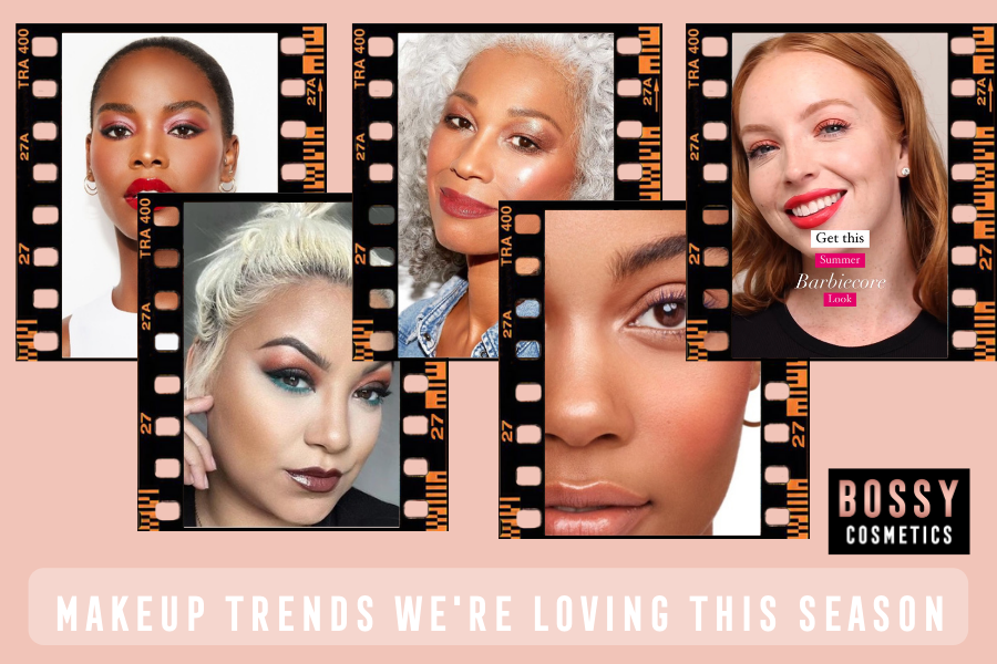 Makeup Trends We're Loving This Season