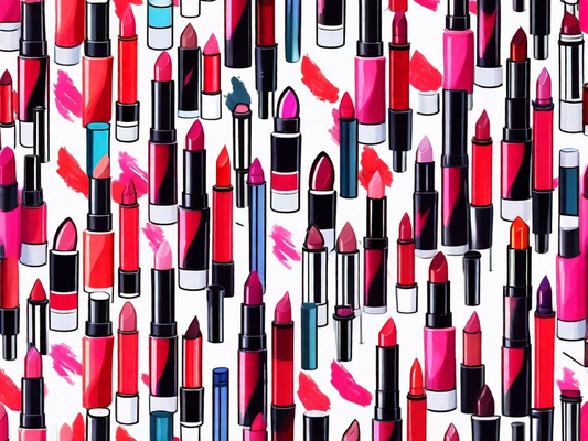 Bold and Beautiful: Exploring Vibrant Lipstick Shades