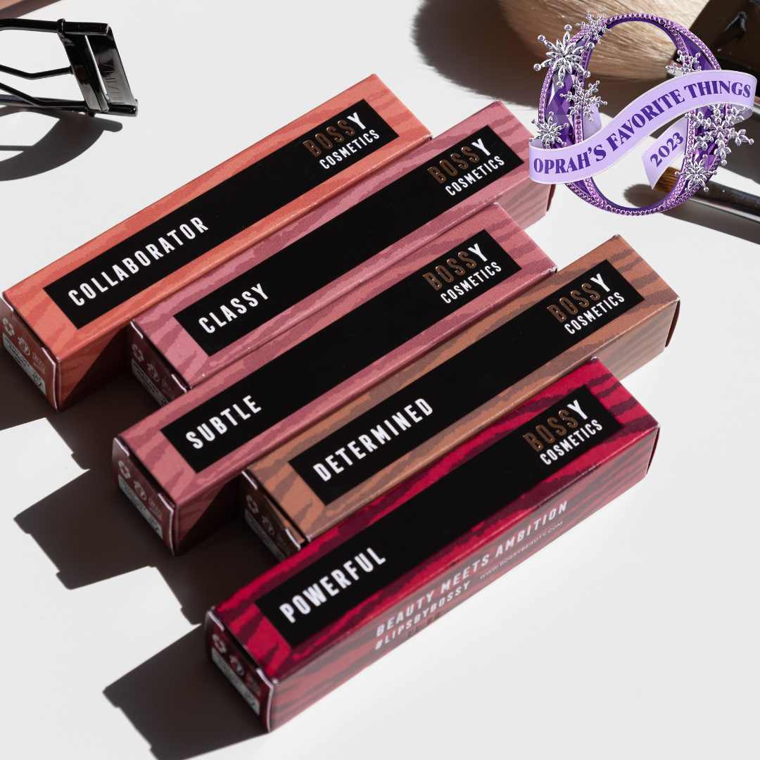 Oprah's Favorite Things 2023: 5 Luxe Liquid Lipstick Set