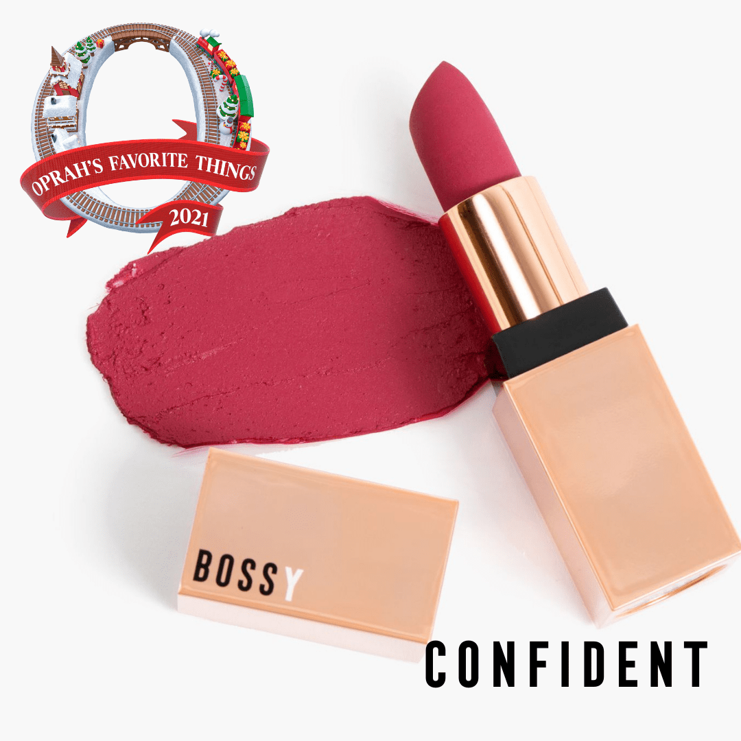 Confident bossy-cosmetics-inc