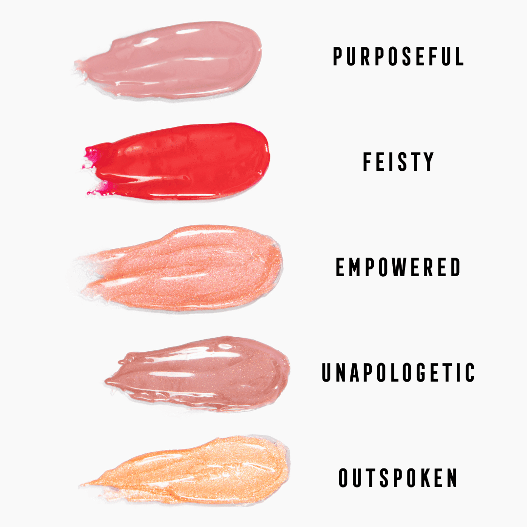 Empowered bossy-cosmetics-inc
