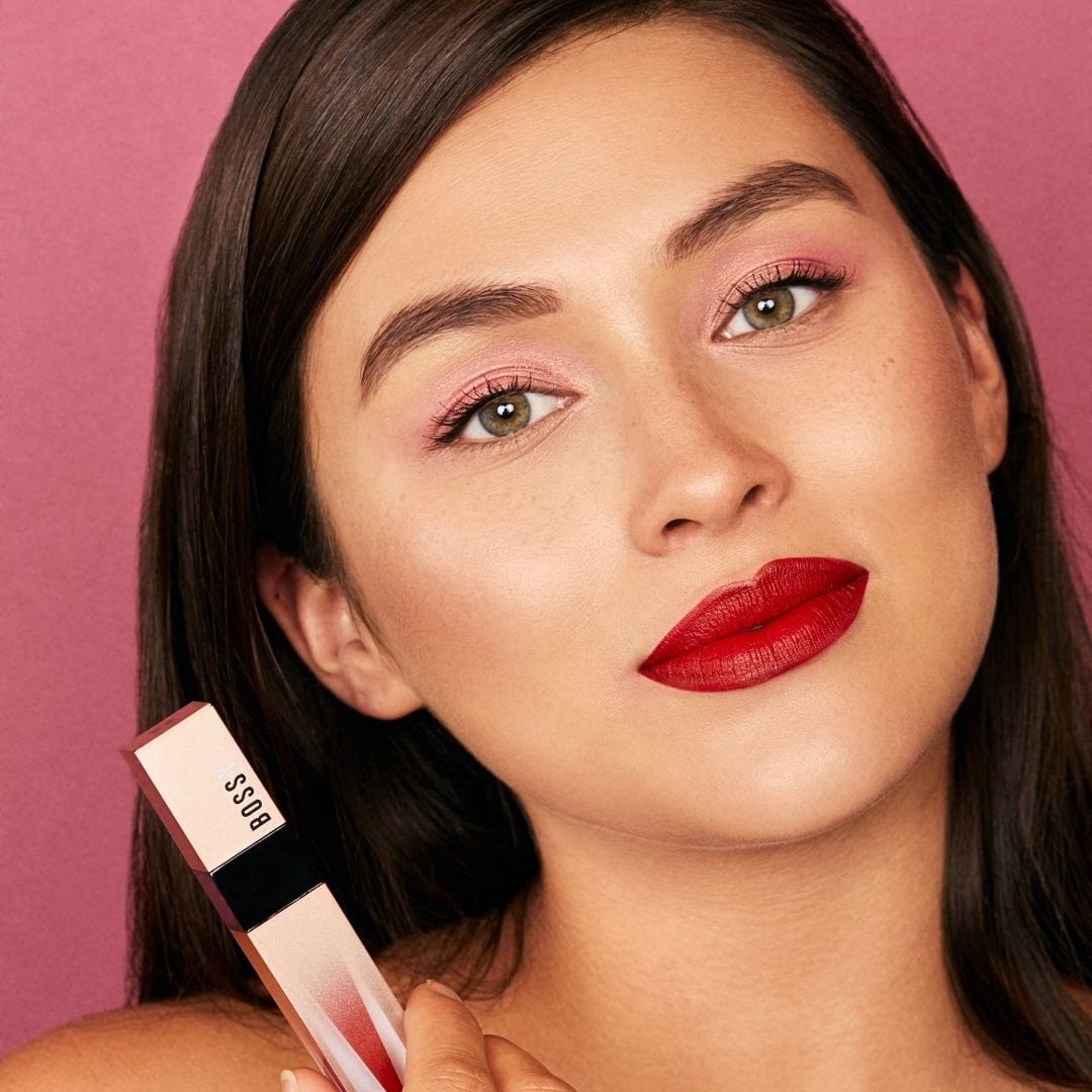 The Slim Glow Matte Lipstick - Matte Lip Makeup - YSL Beauty