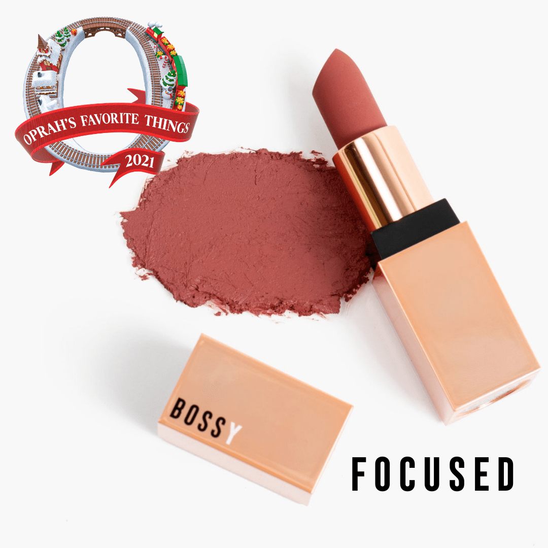 Focused bossy-cosmetics-inc