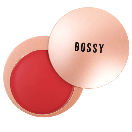 Extremely Bossy By Nature Buttery Blush – Bossy Cosmetics Inc